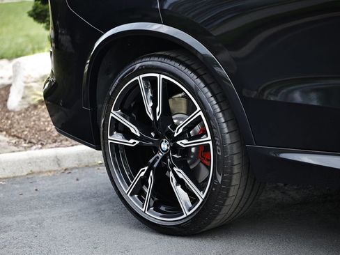 Certified 2026 BMW X5 M60i w/ Parking Assistance Package image 6