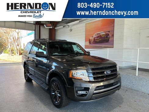 Used 2017 Ford Expedition Limited w/ Limited Appearance Package image 1
