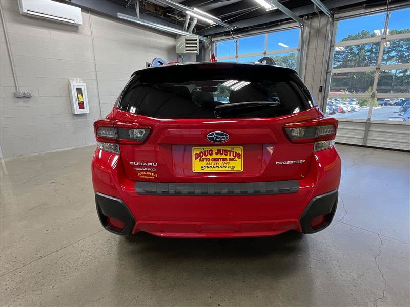 Used 2022 Subaru Crosstrek 2.0i Premium AWD/4WD image 4