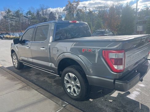 Used 2023 Ford F150 Platinum w/ Equipment Group 701A High image 41