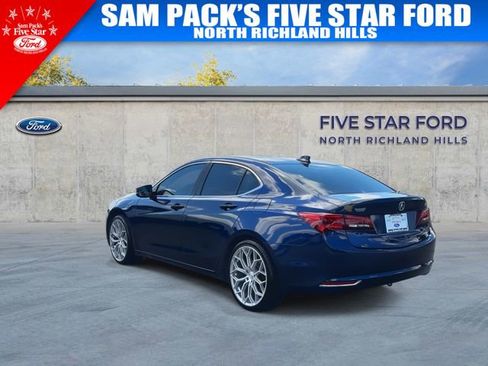 Used 2015 Acura TLX V6 SH-AWD w/ Technology Pkg image 7