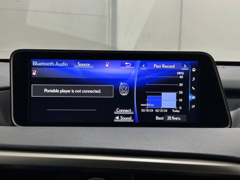 Used 2017 Lexus RX 350 F Sport w/ Accessory Package AWD/4WD image 6