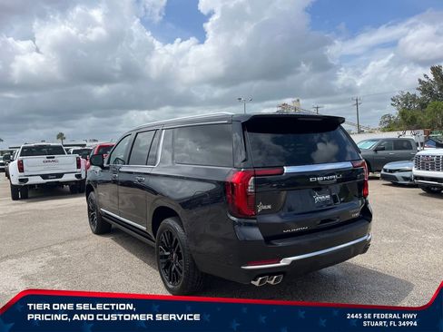 New 2026 GMC Yukon XL Denali w/ Denali Reserve Package AWD/4WD image 5