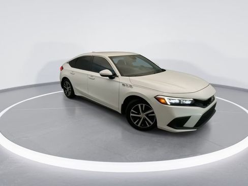 Used 2024 Honda Civic LX image 8