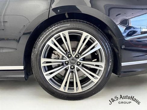 Used 2023 Audi A8 L 3.0T w/ Executive Package AWD/4WD image 39