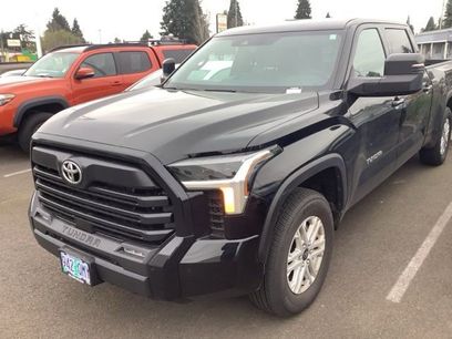Used 2025 Toyota Tundra SR5 w/ SR5 Premium Package