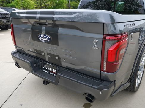 Used 2024 Ford F150 Lariat w/ Equipment Group 502A High image 34