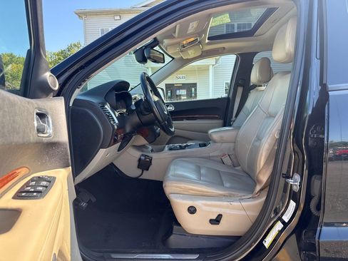 Used 2014 Dodge Durango Limited w/ Premium Group AWD/4WD image 10