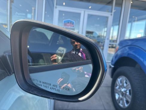 Certified 2025 Chevrolet Trax ACTIV w/ Driver Confidence Package image 11