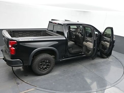 Used 2024 Chevrolet Silverado 1500 ZR2 w/ ZR2 Bison Edition image 69