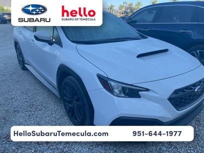 Used 2024 Subaru WRX Premium