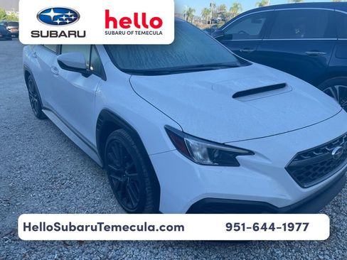 Used 2024 Subaru WRX Premium AWD/4WD image 1