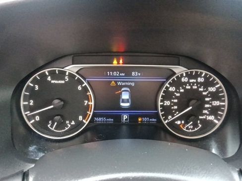 Used 2024 Nissan Altima 2.5 SV FWD image 20