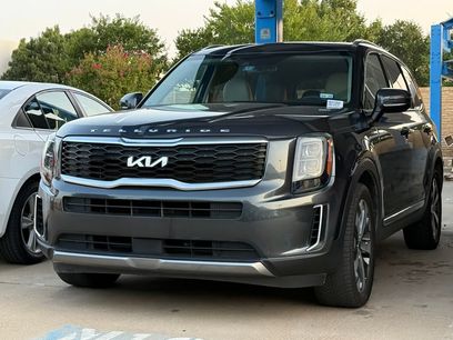Used 2022 Kia Telluride EX w/ EX Premium Package