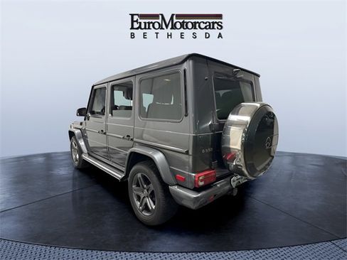 Used 2016 Mercedes-Benz G 550 G 550 image 3