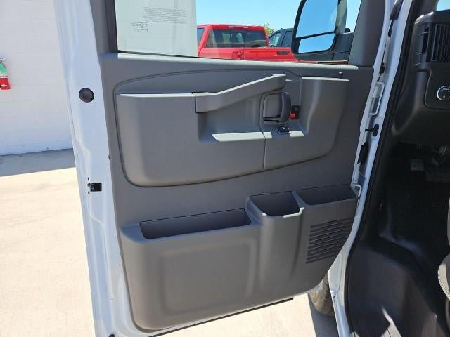 New 2026 Chevrolet Express 2500 w/ Driver Convenience Package RWD image 20