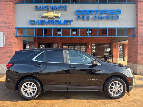 Certified 2023 Chevrolet Equinox LT image 10