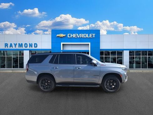 Used 2022 Chevrolet Tahoe Z71 w/ Z71 Off-Road Package AWD/4WD image 2