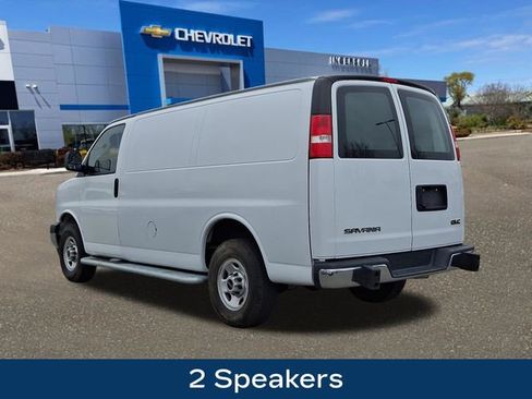 Used 2024 GMC Savana 2500 w/ Driver Convenience Package image 6