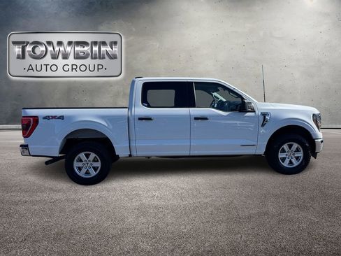 Used 2023 Ford F150 XLT w/ Equipment Group 301A Mid AWD/4WD image 4