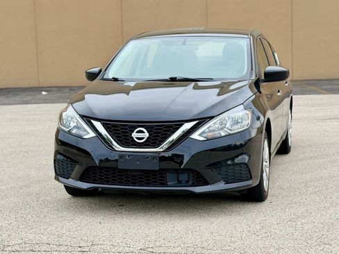 Used 2019 Nissan Sentra S FWD image 3