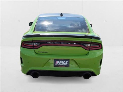 Used 2023 Dodge Charger Scat Pack w/ Daytona Edition Group image 6