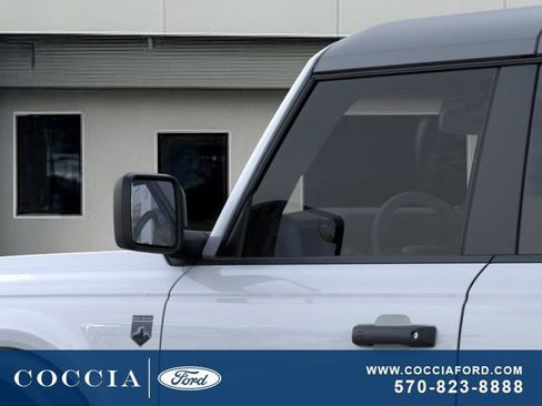 New 2026 Ford Bronco Big Bend image 22