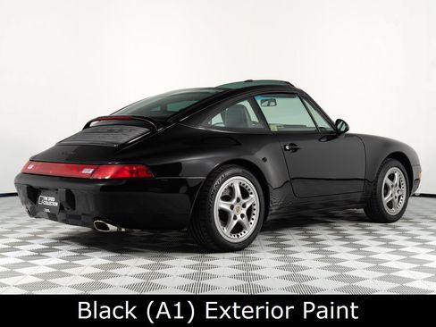 Used 1996 Porsche 911 Targa RWD image 8