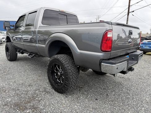 Used 2012 Ford F250 Lariat w/ Chrome Pkg AWD/4WD image 5