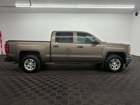 Used 2014 Chevrolet Silverado 1500 LT w/ All Star Edition AWD/4WD image 8
