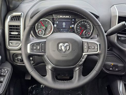 New 2026 RAM 3500 Big Horn AWD/4WD image 7