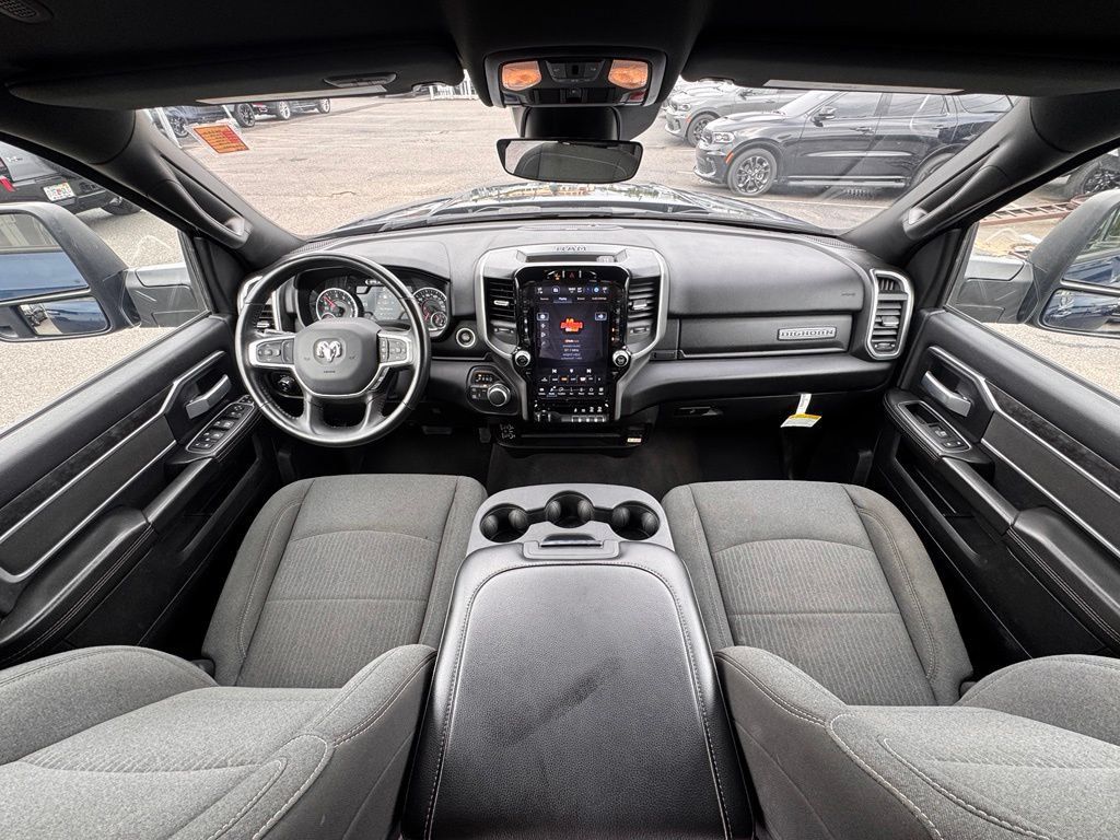 Used 2024 RAM 2500 Big Horn w/ Night Edition AWD/4WD image 11