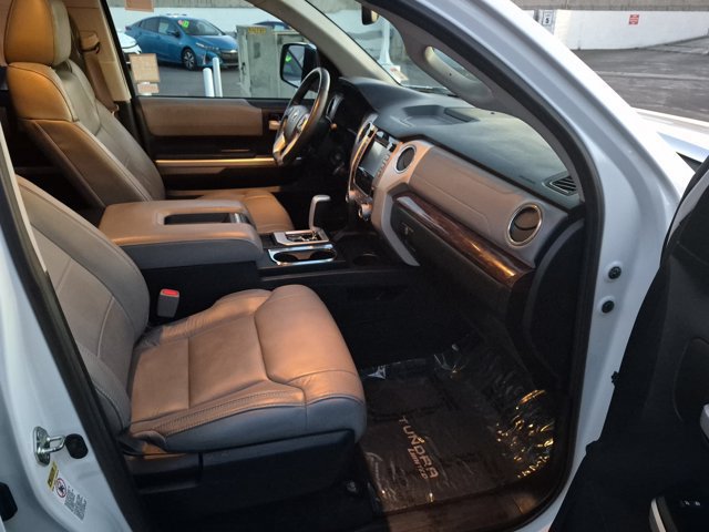 Used 2015 Toyota Tundra Limited w/ TRD Off Road Package RWD image 5