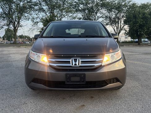 Used 2013 Honda Odyssey EX-L image 8