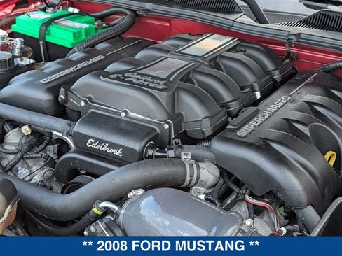 Used 2008 Ford Mustang GT Premium RWD image 31