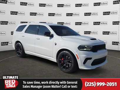 Used 2024 Dodge Durango SRT Hellcat w/ Black Package