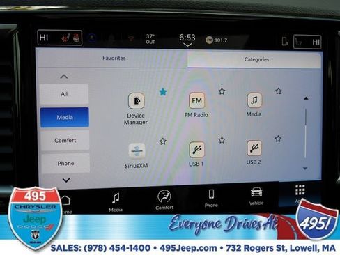 New 2026 Chrysler Pacifica Select image 29