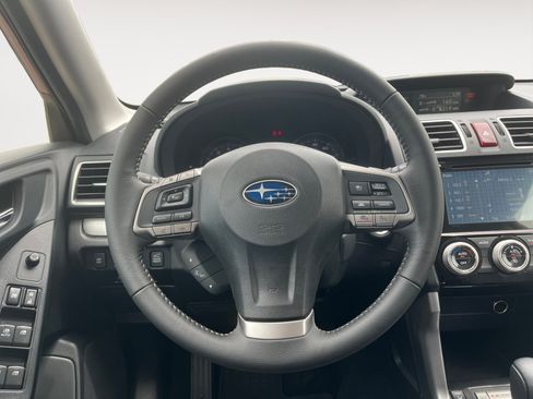 Used 2016 Subaru Forester 2.0XT Touring w/ Eyesight & Navigation System AWD/4WD image 14