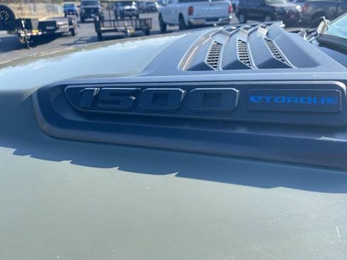 New 2026 RAM 1500 Laramie w/ Night Edition AWD/4WD image 54