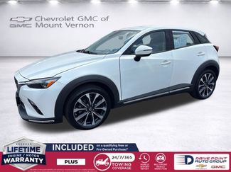 Used 2019 MAZDA CX-3 Grand Touring AWD/4WD video 1