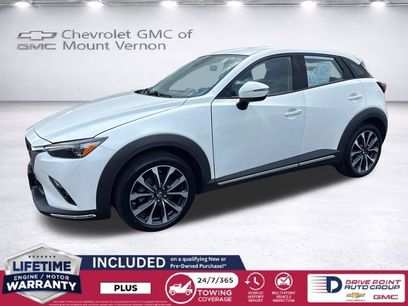 Used 2019 MAZDA CX-3 Grand Touring