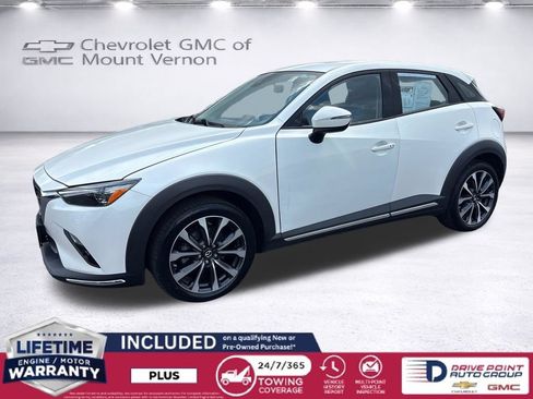 Used 2019 MAZDA CX-3 Grand Touring AWD/4WD image 1