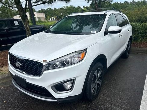 Used 2016 Kia Sorento EX w/ EX Premium Package FWD image 3