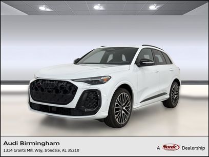 Certified 2025 Audi SQ5 Premium Plus w/ Premium Plus Package