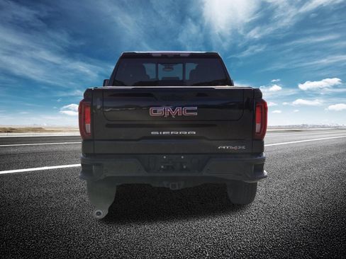 Used 2022 GMC Sierra 1500 AT4X AWD/4WD image 23