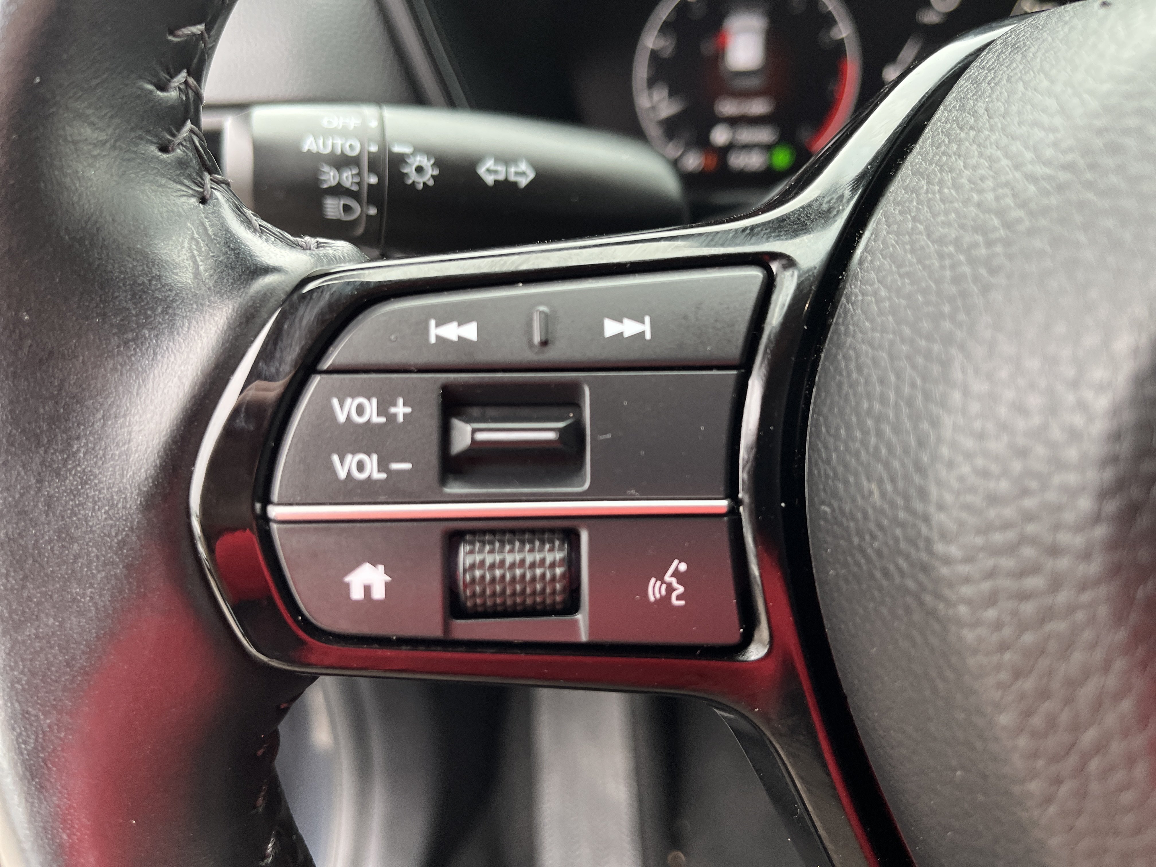 Certified 2025 Honda CR-V EX-L image 23