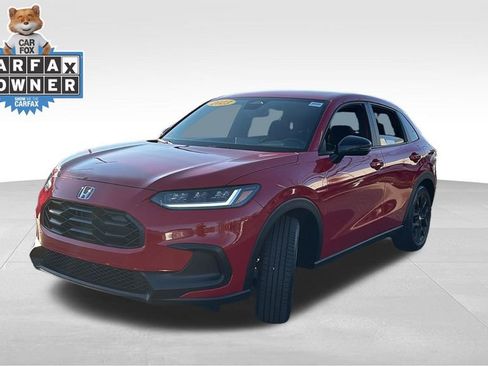 Used 2023 Honda HR-V Sport image 3