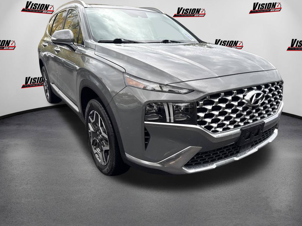 Used 2023 Hyundai Santa Fe Limited w/ Cargo Package AWD/4WD image 3