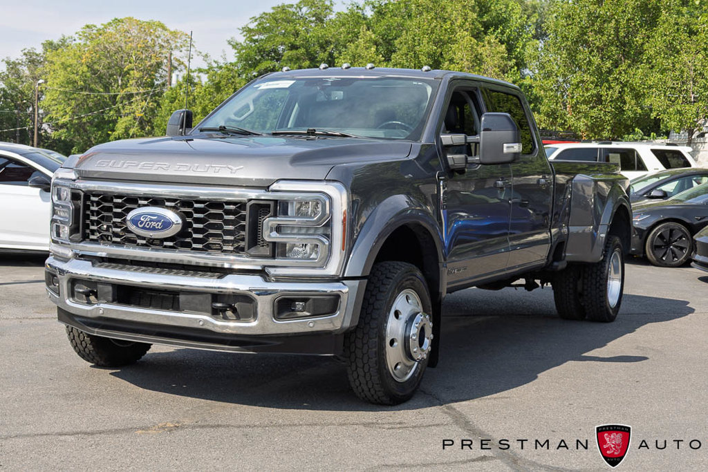 Used 2023 Ford F450 Lariat w/ Lariat Ultimate Package AWD/4WD image 19