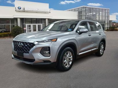 Used 2020 Hyundai Santa Fe SE
